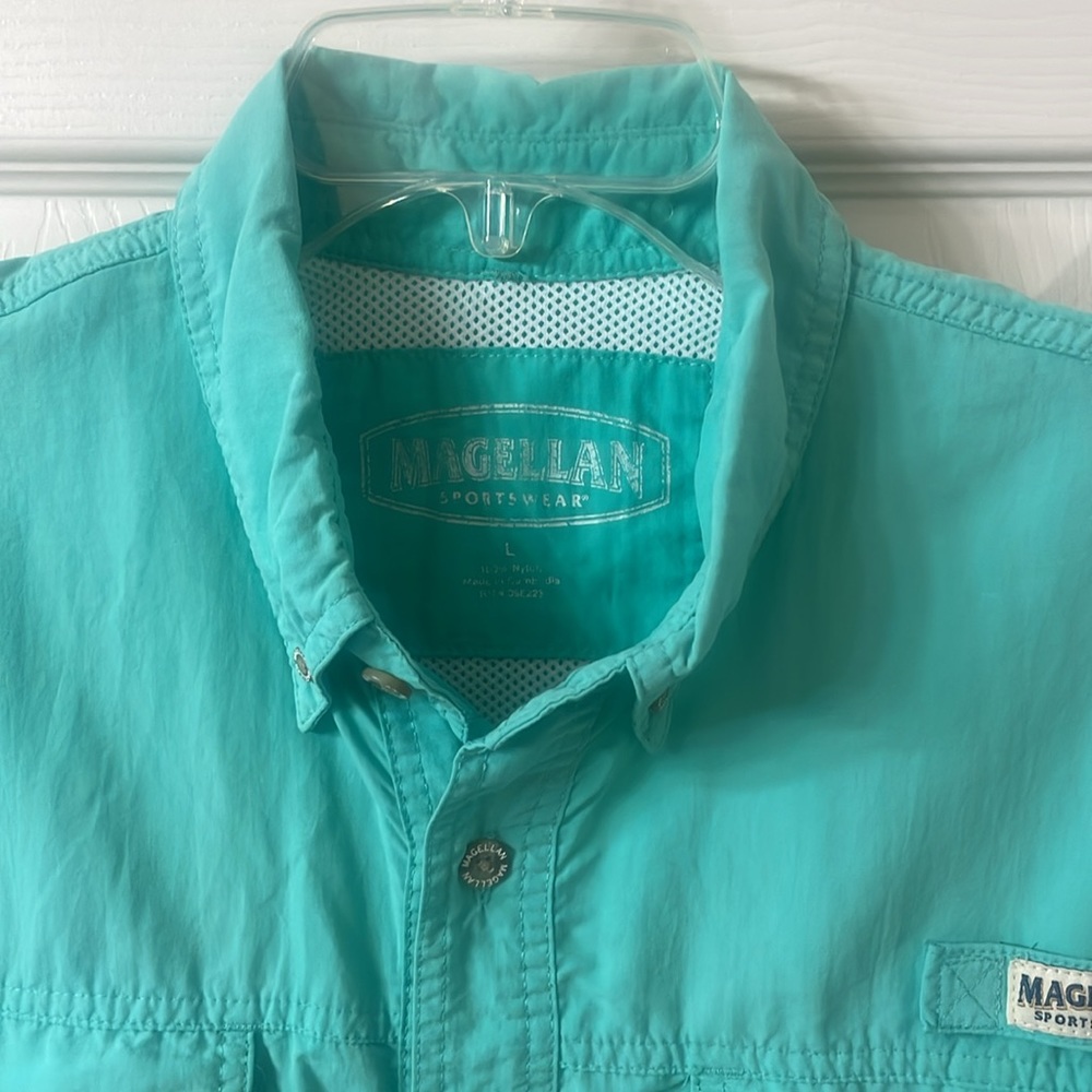 Magellan Fishing Shirt - Picture 3 of 5
